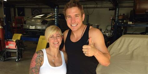 Christie Brimberry Beats Cancer At Age 44, Husband。